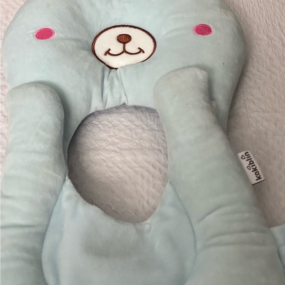 Blue Bear Baby Head Support Cushion 214